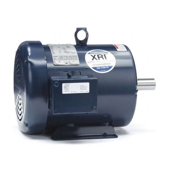 Marathon Motors GP Motor,3 HP,1,770 RPM,230/460V AC,182T 182TTFBD6027