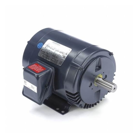 Marathon Motors GP Motor,5 HP,3,495 RPM,230/460V AC,182T 182TTDBD6001