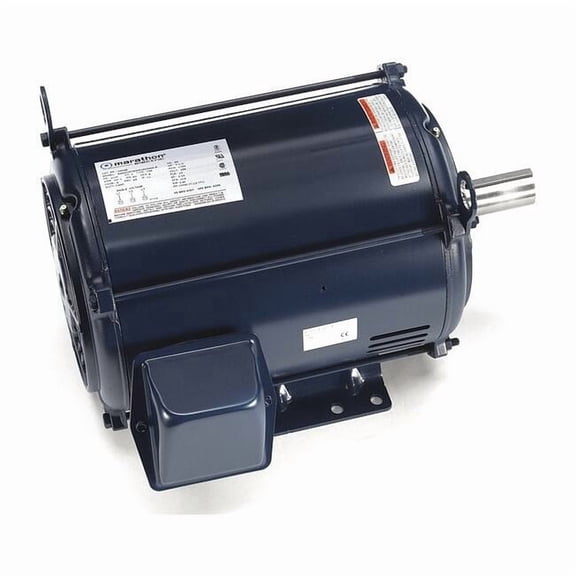 Marathon Motors GP Motor,7 1/2 HP,1,765 RPM,200V AC,213T 213TTDBD6039