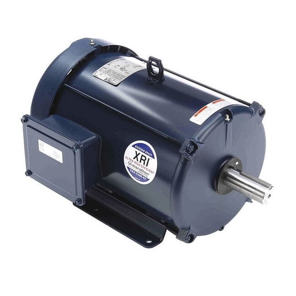 Marathon Motors GP Motor,7 1/2 HP,1,765 RPM,208-230/460V 213TTFBD6027