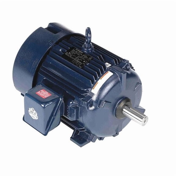 Marathon Motors GP Motor,7 1/2 HP,1,765 RPM,230/460V 213TTFCD6070