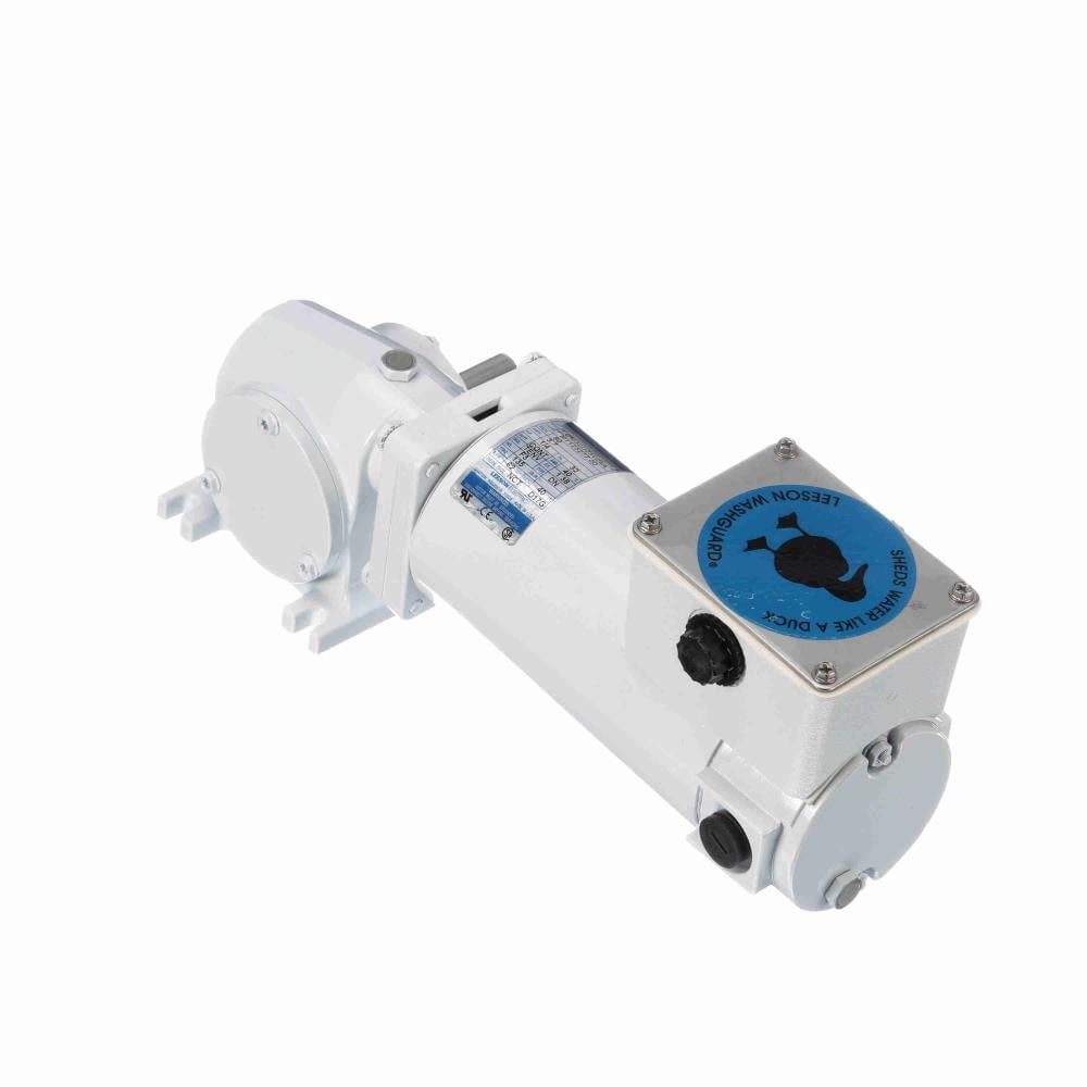 Marathon Motors M1125277.00 /Lincoln Right Angle AC Gearmotor