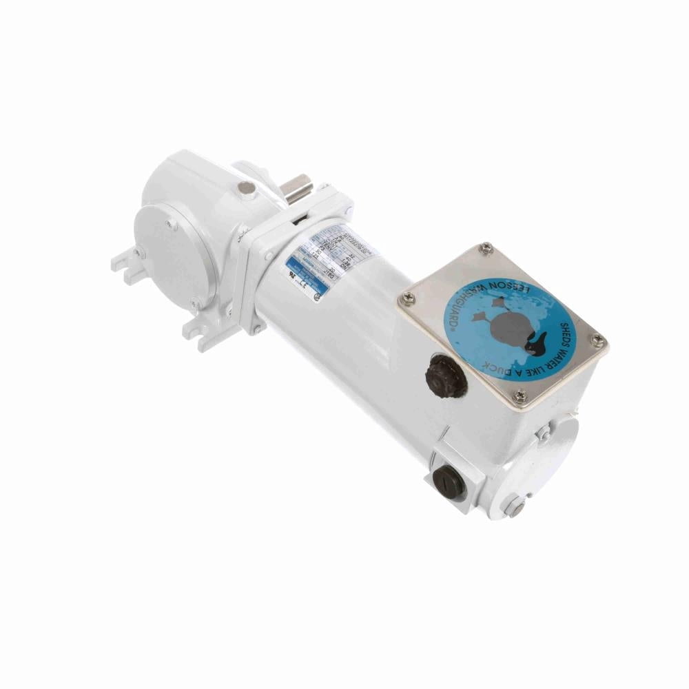 Marathon Motors M1125278.00 /Lincoln Right Angle AC Gearmotor