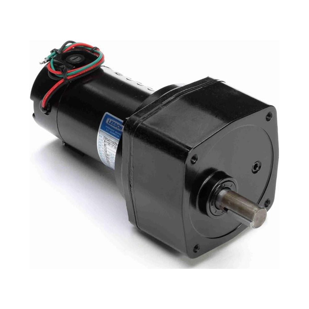 Marathon Motors M1135107.00 /Lincoln Parallel Shaft DC Gearmotor