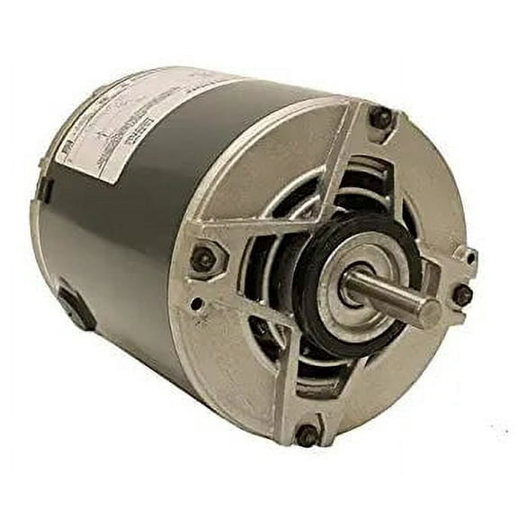 Marathon Motors M4404 4404 48Y Frame Circulator Pump Motor, Single Split Phase, Resilient Ring Mount, Open Drip Proof, 2.6 amp, 1/8 hp, 1800 RPM, 115V