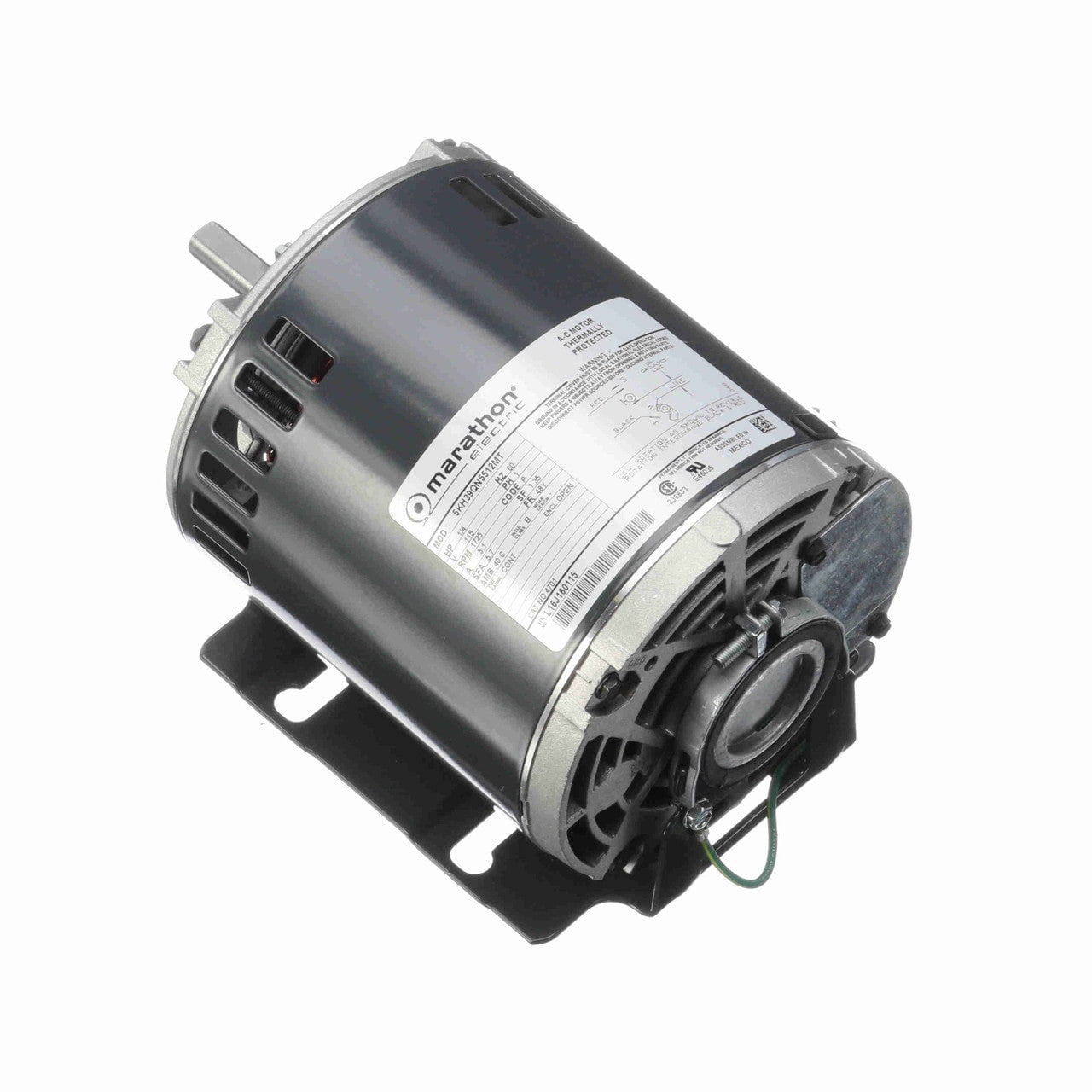 Marathon Motors M4701 4701 Fan and Blower Motor
