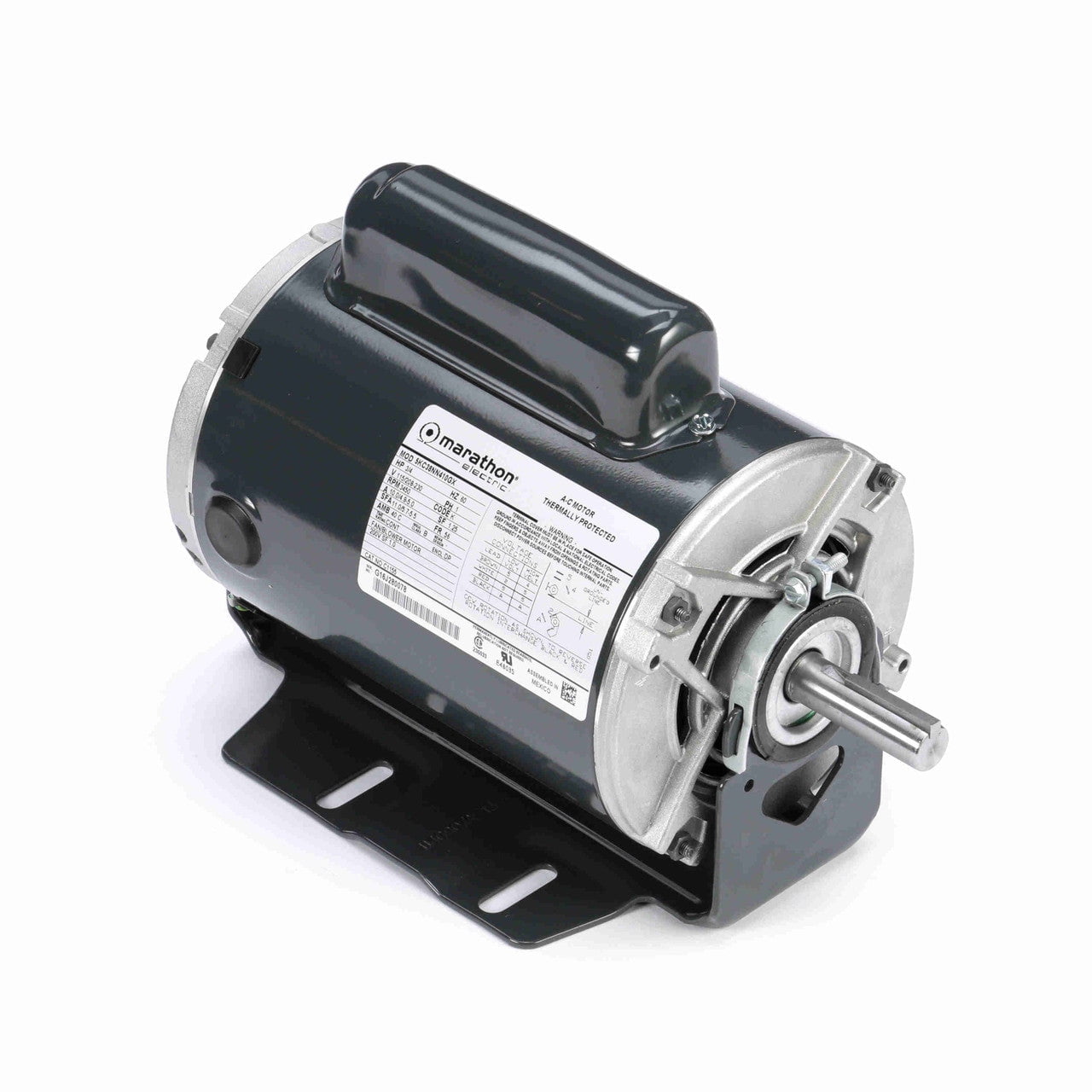 Marathon Motors MC1155 C1155 General Purpose Motor