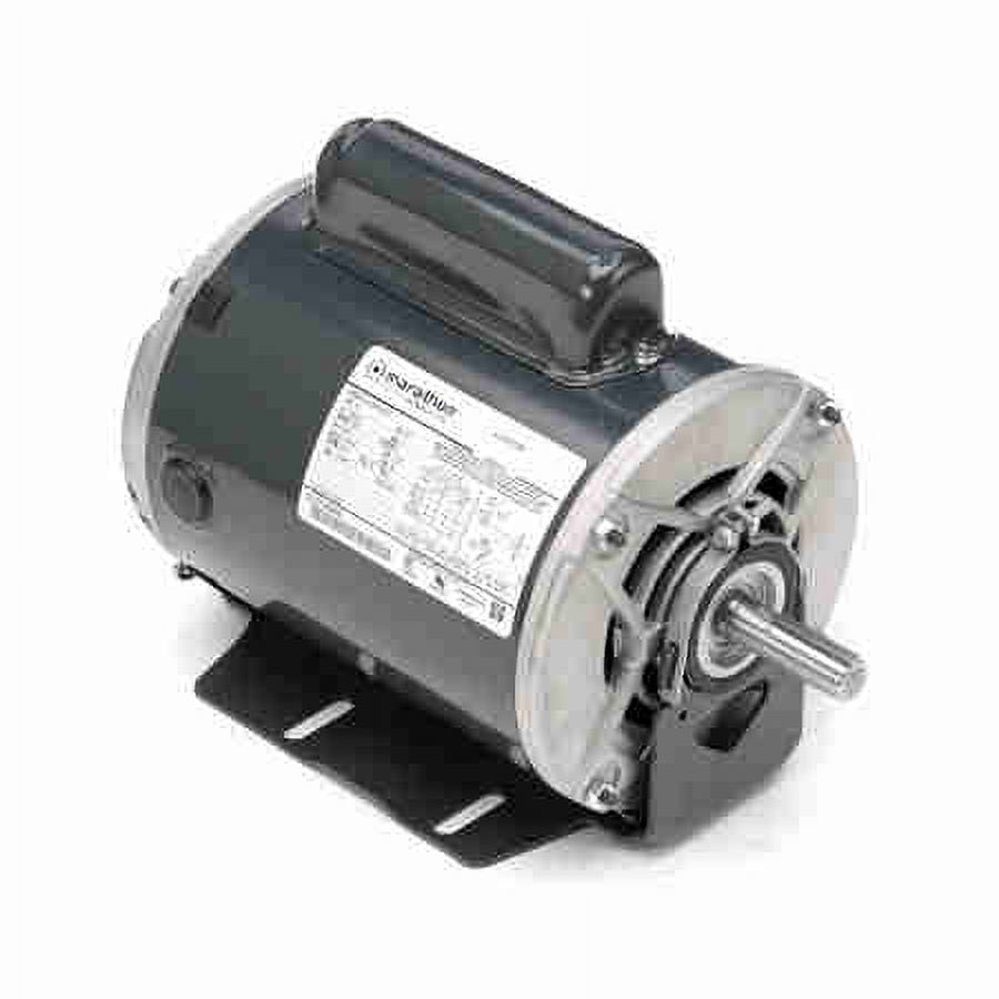 Marathon Motors MC1258 Motors General Purpose Motor, 1/3 HP, 1200 RPM, 115/230 Volts
