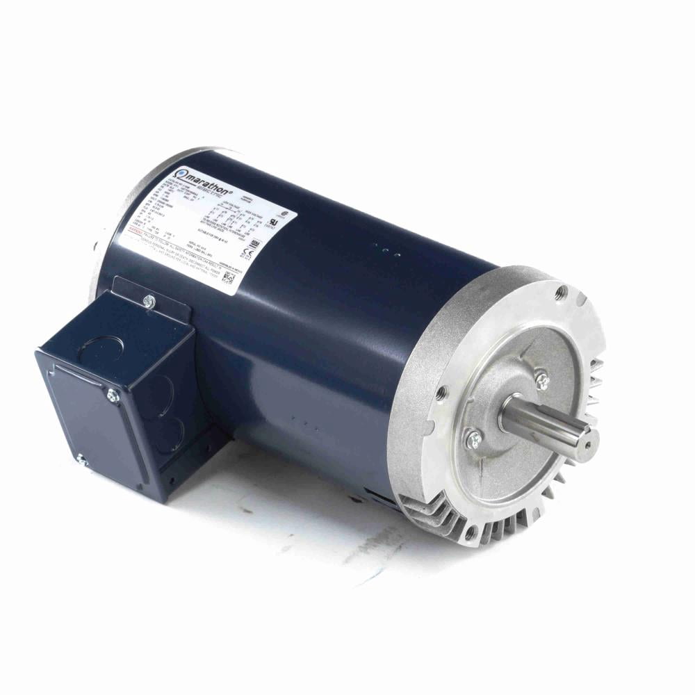 Marathon Motors MC150B C150B General Purpose Motor