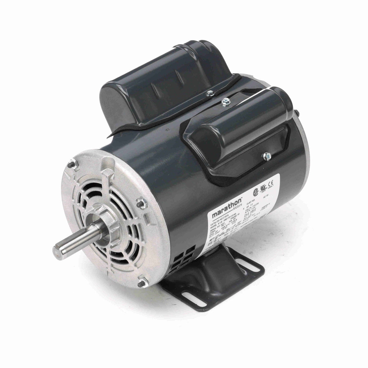 Marathon Motors MC167A Century Motors C243 Hot Water Circulator Pump Motor 3/4 HP