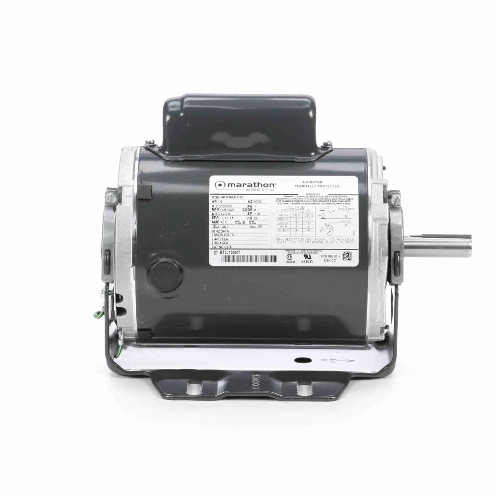 Marathon Motors MC216 C216 General Purpose Motor