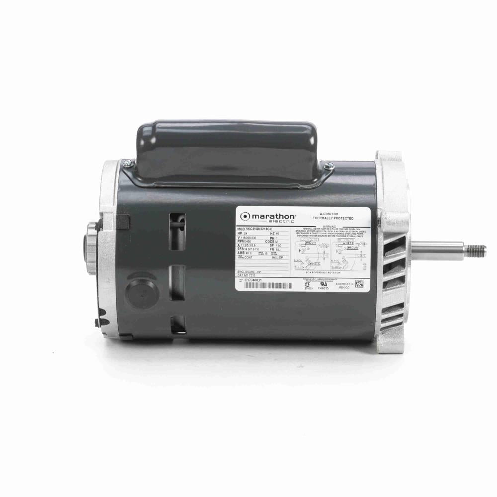 Marathon Motors MC333 C333 General Purpose Motor