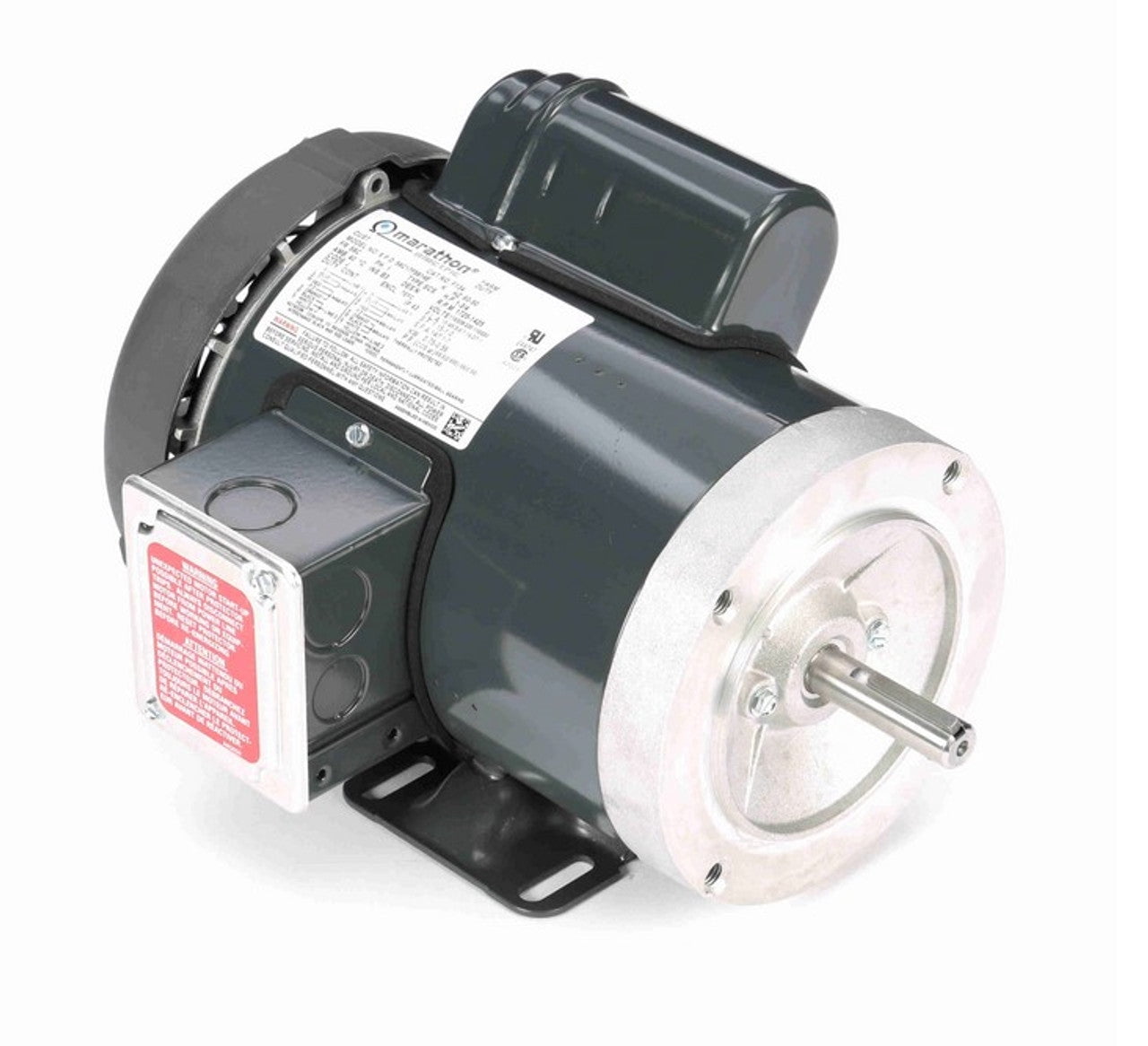 Marathon Motors MF134 F134 General Purpose Motor