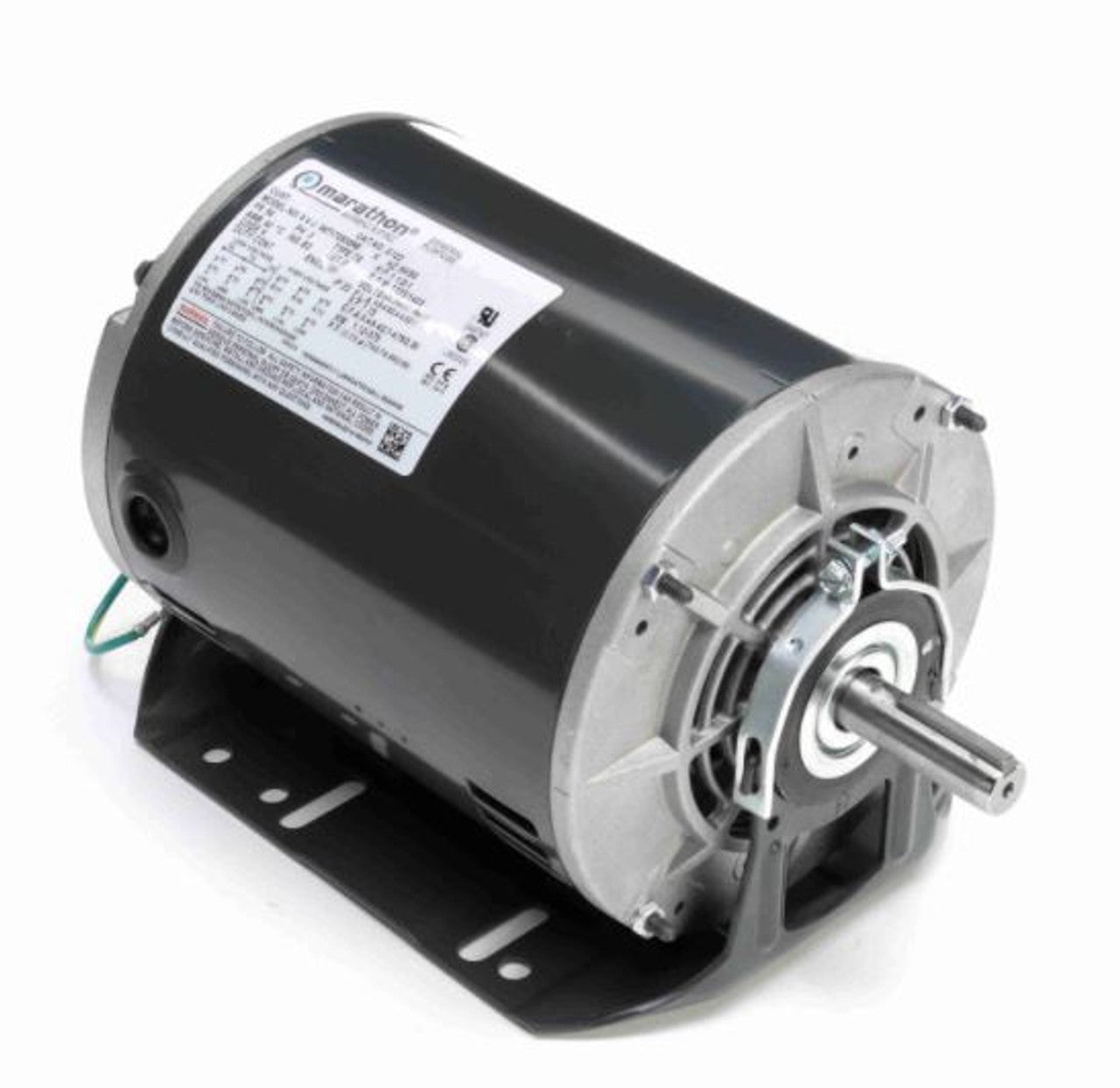 Marathon Motors MG122 G122 Three Phase Fan and Blower