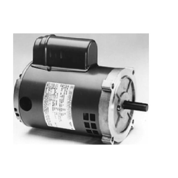 Marathon Motors MG216A Motors G216 Single Phase Dripproof C-Face Motor 1/3 HP