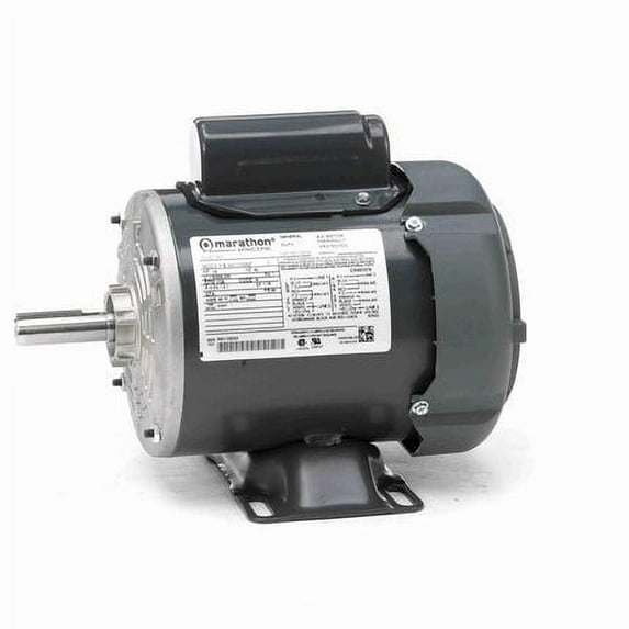 Marathon Motors MG314 G314 6-1/2 Diameter General Purpose Motor