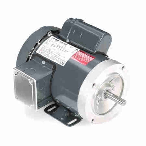 Marathon Motors MG576 G576 0.33 Hp General Purpose Motor, 1 Phase, 1200 Rpm