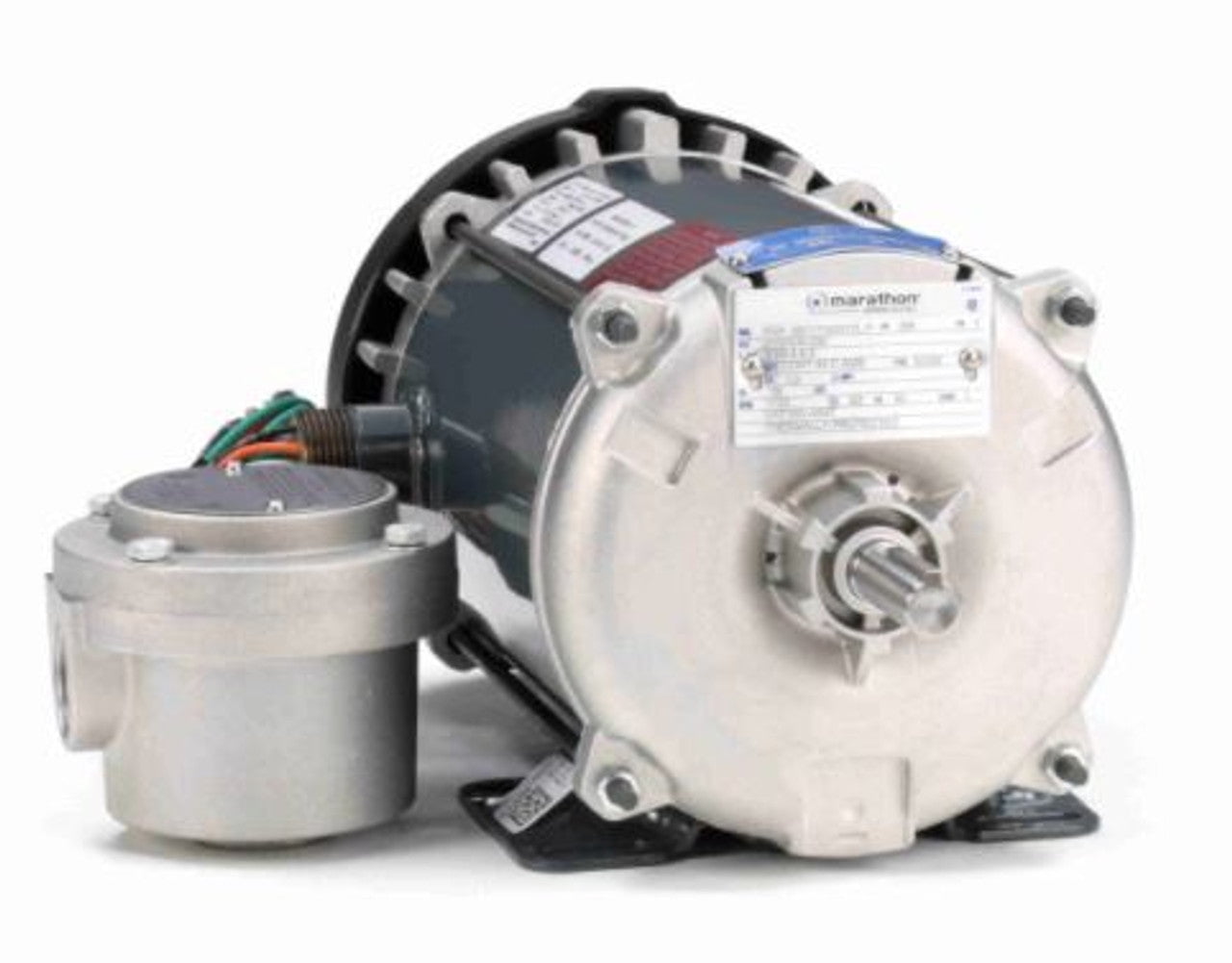 Marathon Motors MG657 Motors G657 Hazardous Duty Explosion Proof Motor 3/4 HP