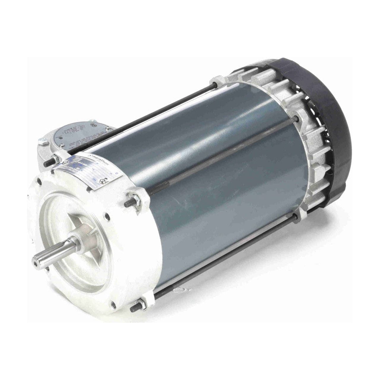 Marathon Motors MG841A Motors G841A Hazardous Duty Explosion Proof Motor 1 HP 1800 RPM 56C Frame