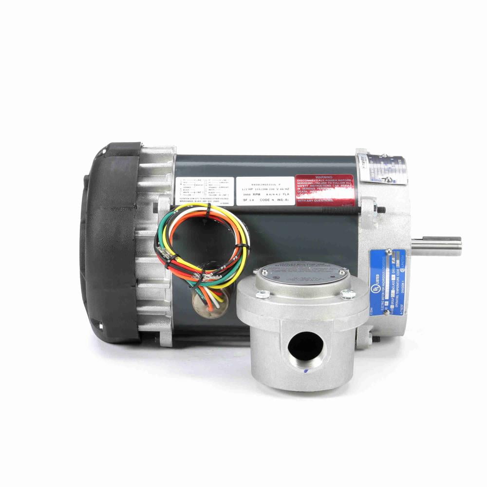 Marathon Motors MG854 G854 Explosion Proof Motor