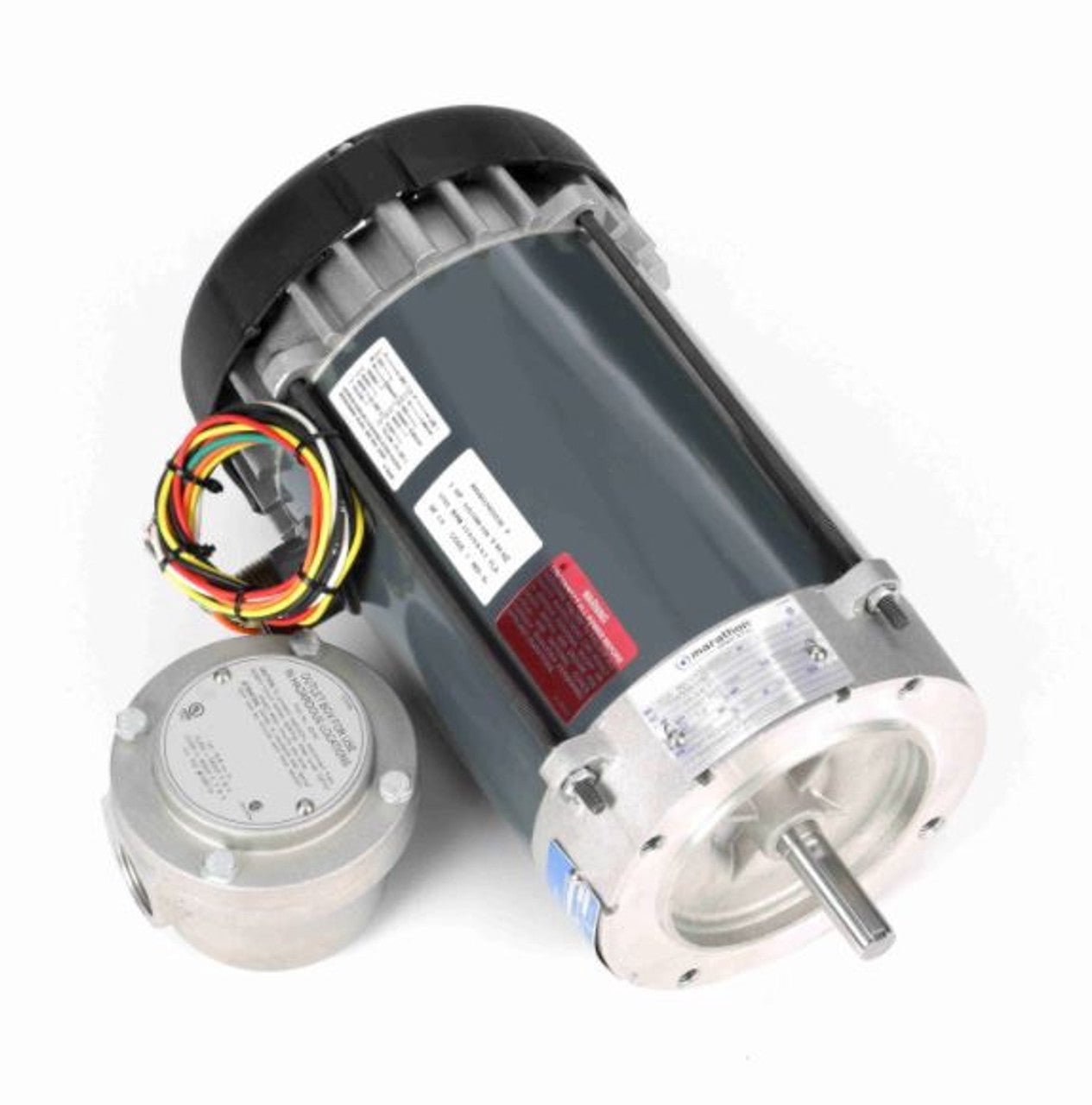 Marathon Motors MG870 Motors G870 Hazardous Duty Explosion Proof 1 HP