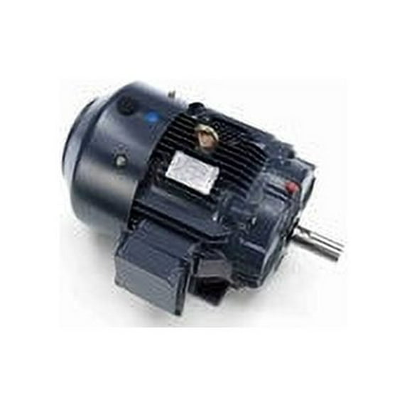 Marathon Motors MGT1022A-P Globetrotter General Purpose Motor, 15 HP, 3 Ph, 60 Hz, 230/460 V, 254T Frame, TEFC
