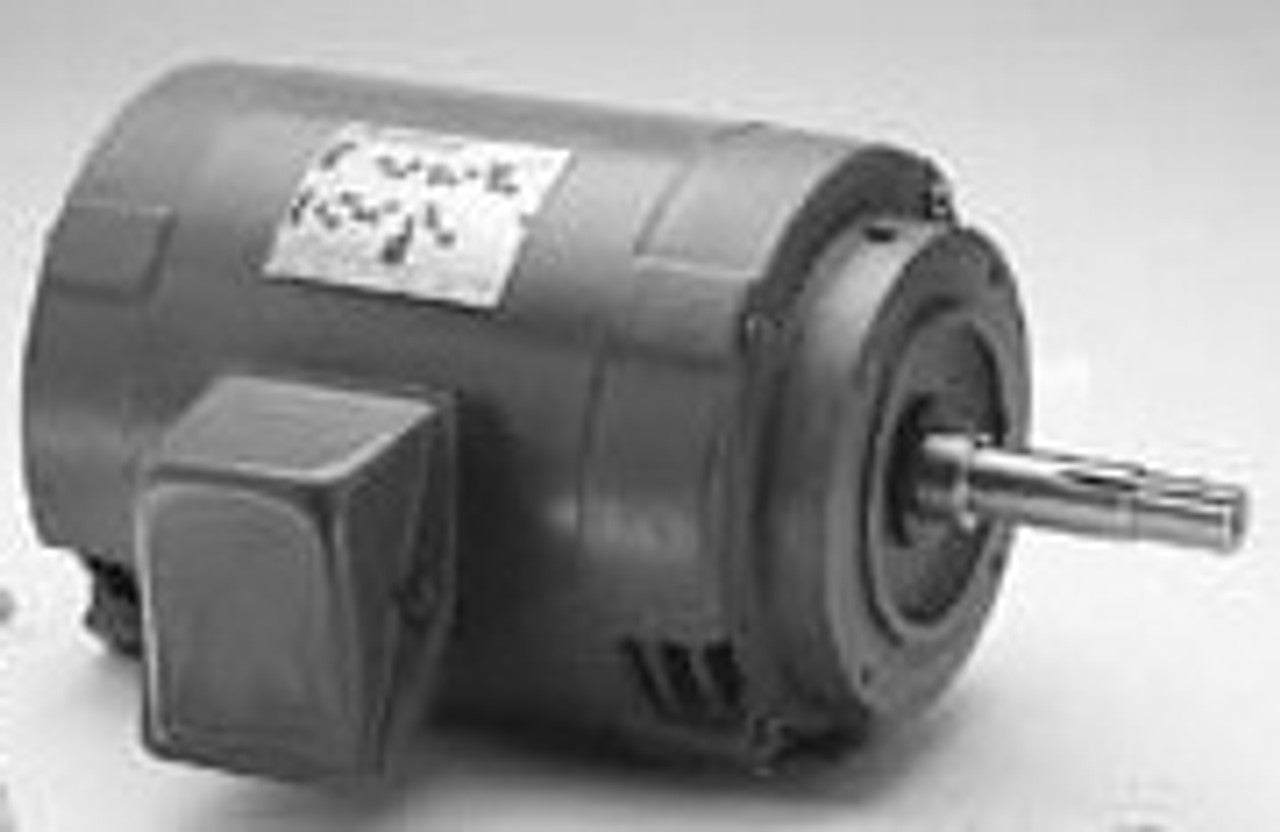 Marathon Motors MGT4107 Motors GT4107 JM Close-Coupled Pump Three Phase 2 HP