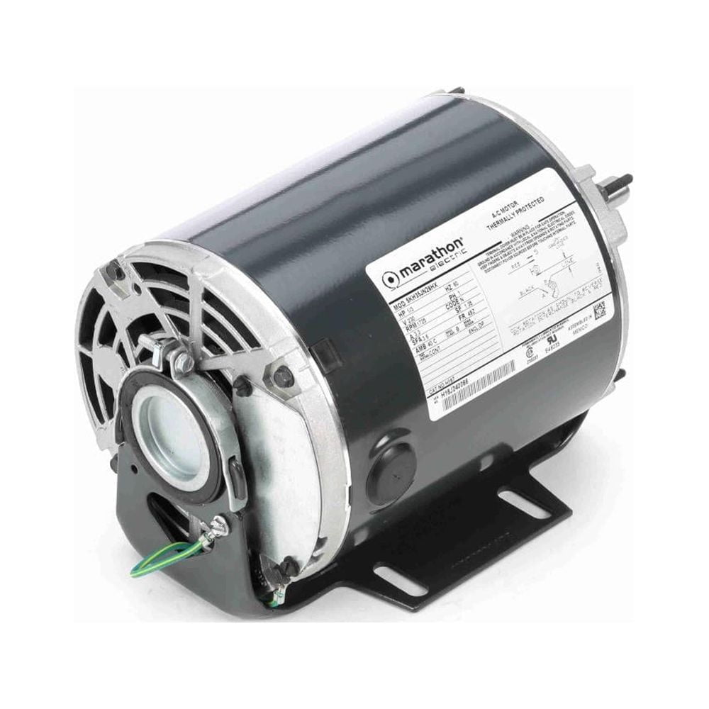 Marathon Motors MH167 H167 Fan and Blower Motor