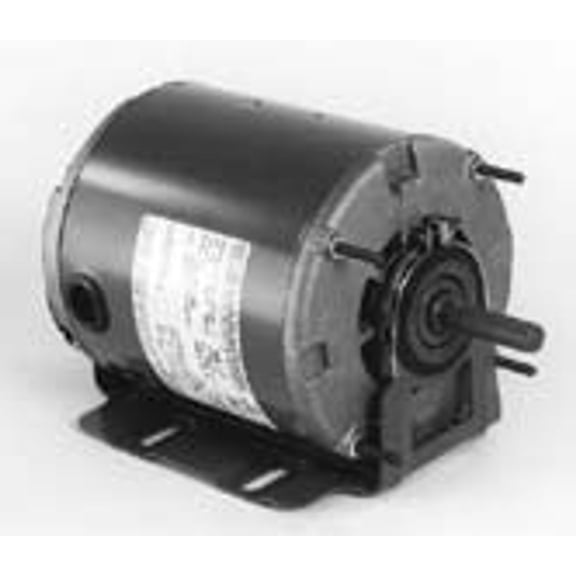 Marathon Motors MH176 Motors Fan and Blower Split Phase Motor 1/2 HP