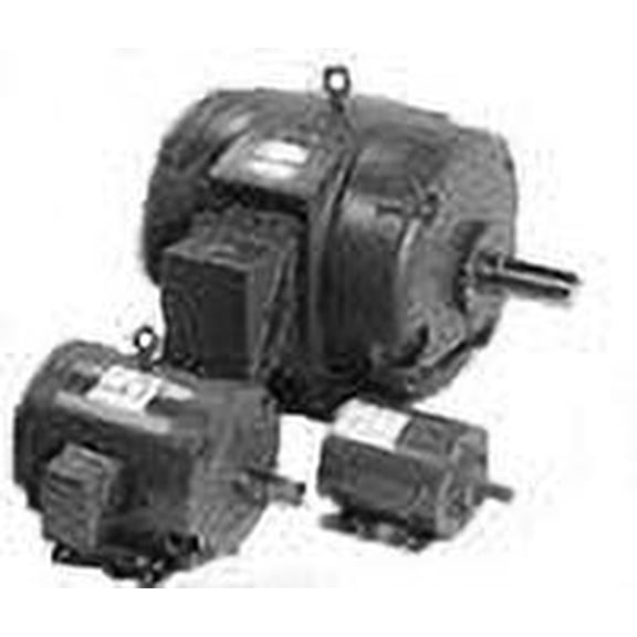 Marathon Motors MH181 Motors General Purpose 3 Phase Dripproof, Rigid Base 3/4 HP