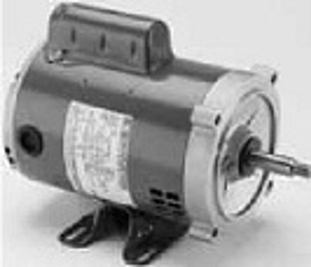 Marathon Motors MJ056 Motors J056 Jet Pump Single Phase 3/4 HP