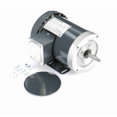 thumbnail image 1 of Marathon Motors MJ061 J061 1/2 hp 3-Phase Jet Pump Motor 3600 RPM 208-230/460V TEFC 56J Frame (rigid base), 1 of 1
