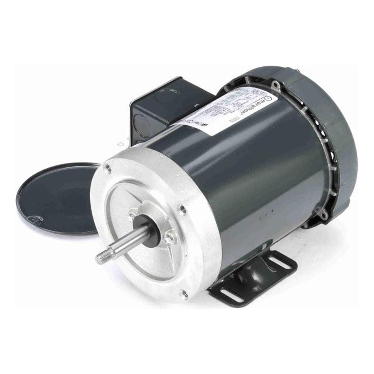 Marathon Motors MJ063A Motors J063A Jet Pump Motor 1 HP 3450 RPM 56J Frame