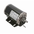 thumbnail image 1 of Marathon Motors MK1411 K1411 1 hp 3 phase 3600 RPM 56 Frame 208-230/460V ODP Resilient Mount Motor, 1 of 1