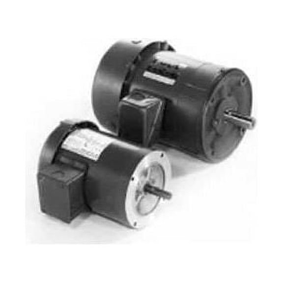 Marathon Motors MK550 Motors K550 General Purpose Three Phase Motor 1/2HP