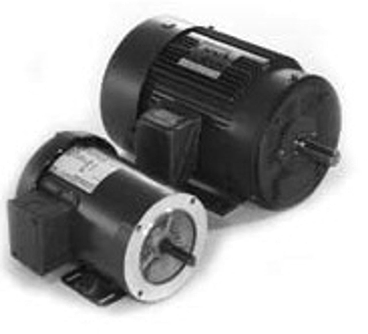 Marathon Motors MK704 Motors K704 General Purpose Four-In-One Motor 1/2 HP