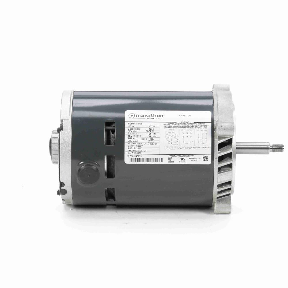 Marathon Motors MKG219 KG219 General Purpose Motor