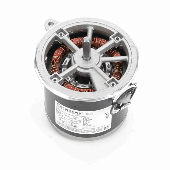 Marathon Motors MO002 O002 Single Phase HVAC/R Motor