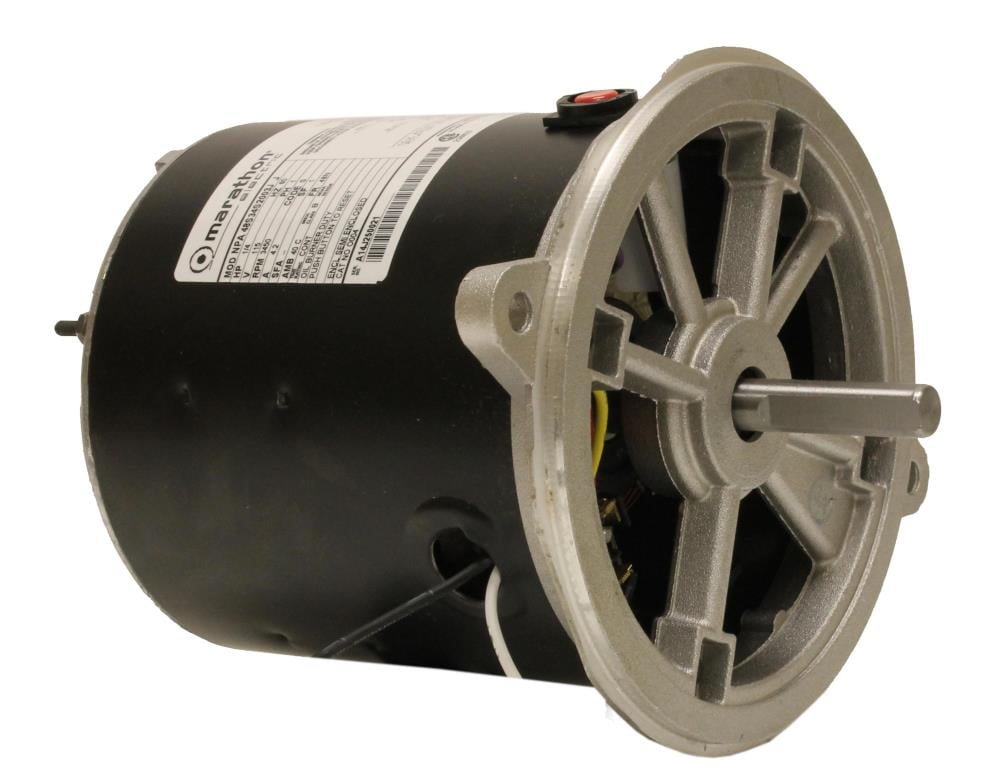 Marathon Motors MO004 O004 Single Phase HVAC/R Motor