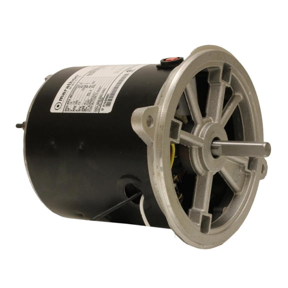 Marathon Motors MO004 O004 Single Phase HVAC/R Motor