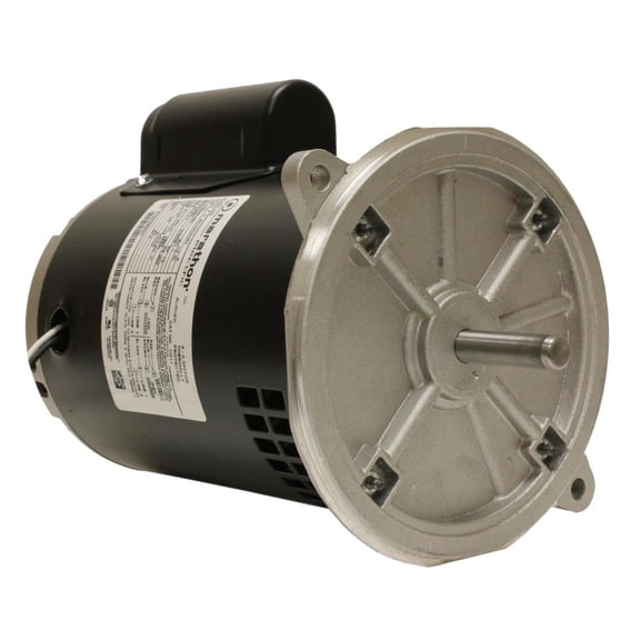 Marathon Motors MO011 O011 Single Phase HVAC/R Motor