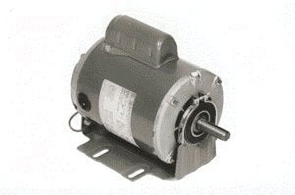 Marathon Motors MS111 Motors MC1082 Dripproof Rigid Base Motor, 1/2 HP, 1800 RPM, 115 V