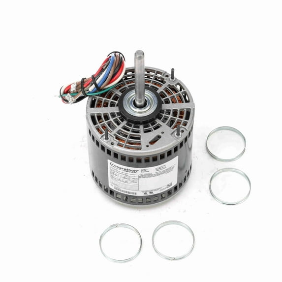 Marathon Motors MX016 X016 Fan and Blower Motor