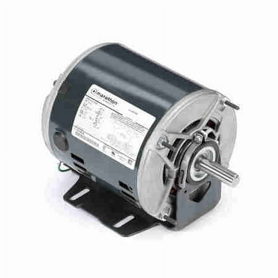 Marathon Motors MX018 X018 Direct Drive Fan and Blower Single Phase PSC 1/4 HP