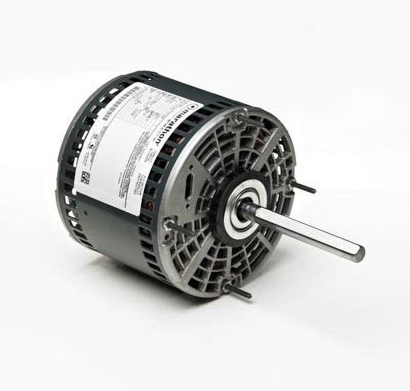 Marathon Motors MX021 Motors X021 Direct Drive Fan and Blower Single Phase PSC 3/4 HP