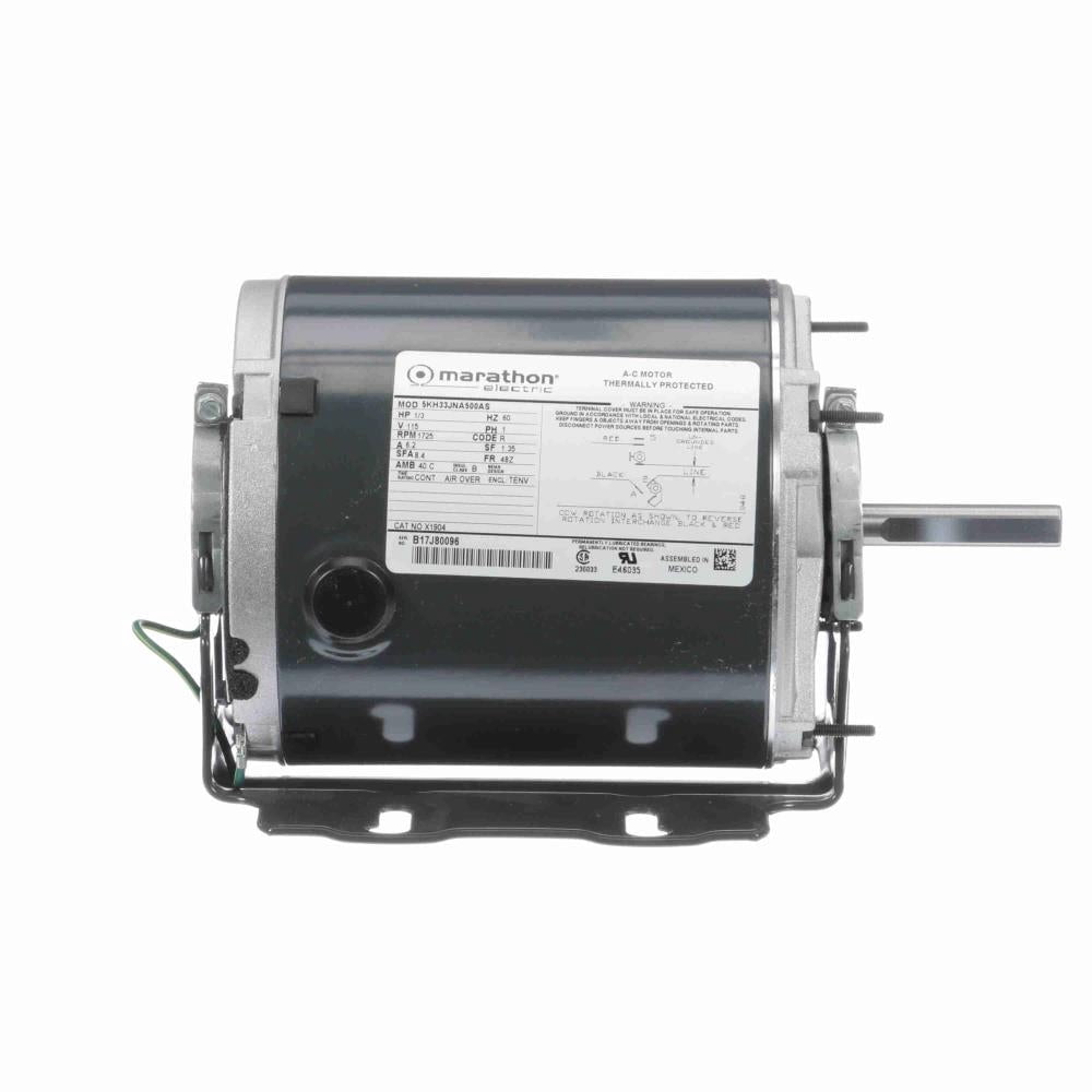 Marathon Motors MX1904 X1904 General Purpose Motor