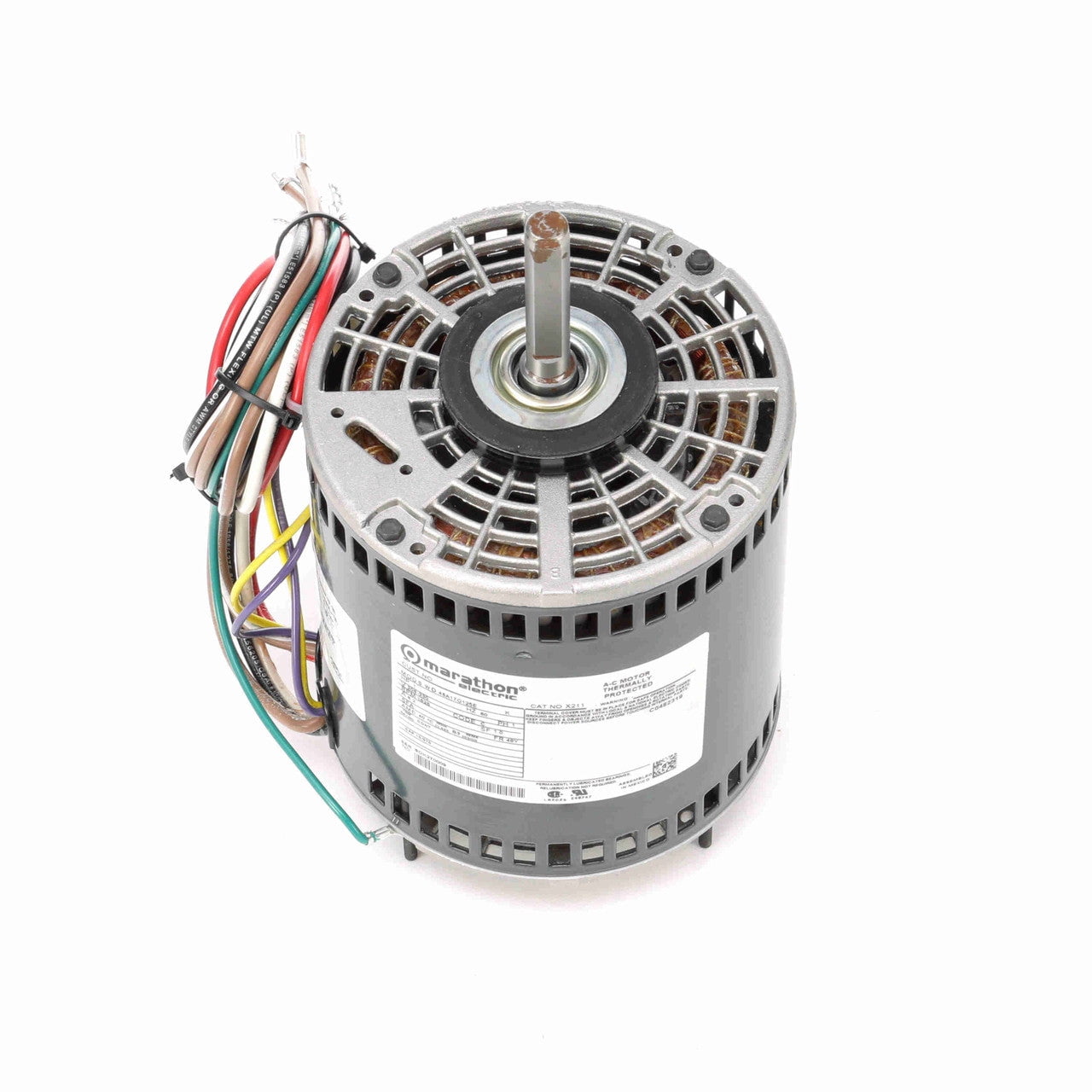 Marathon Motors MX211 X211 OEM Evans/Armstrong/LSI Home Single Phase PSC 1 HP