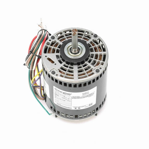 Marathon Motors MX211 X211 OEM Evans/Armstrong/LSI Home Single Phase PSC 1 HP