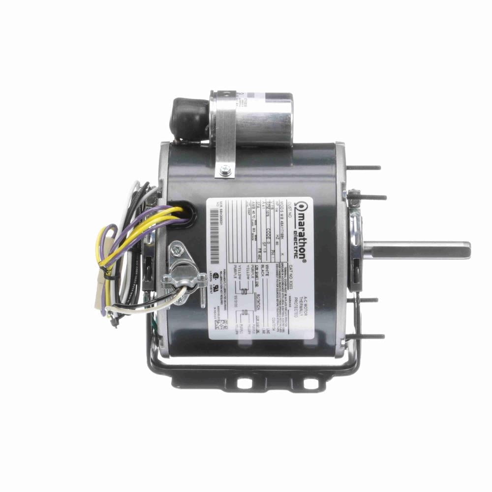 Marathon Motors MX303 X303 Direct Drive Blower and Unit Heater Motor