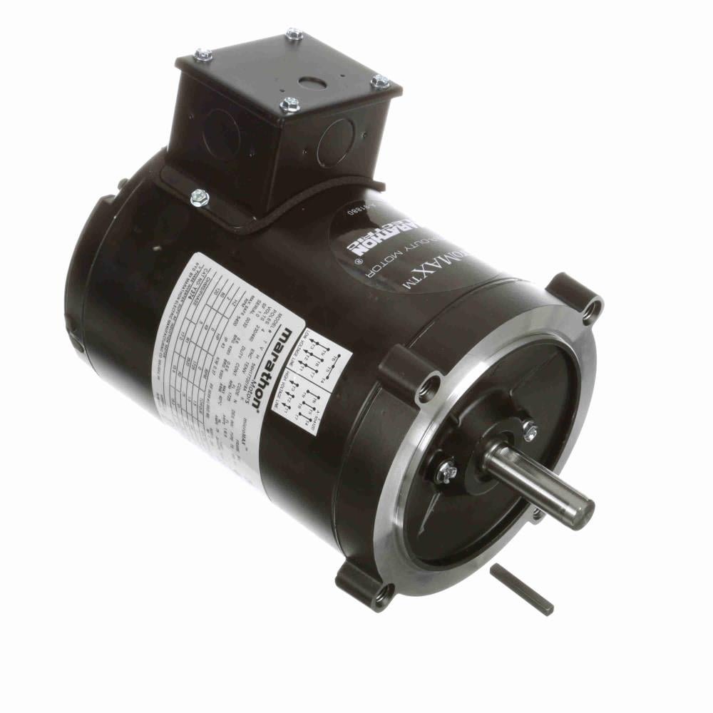 Marathon Motors MY374 Y374 Variable Speed Motor